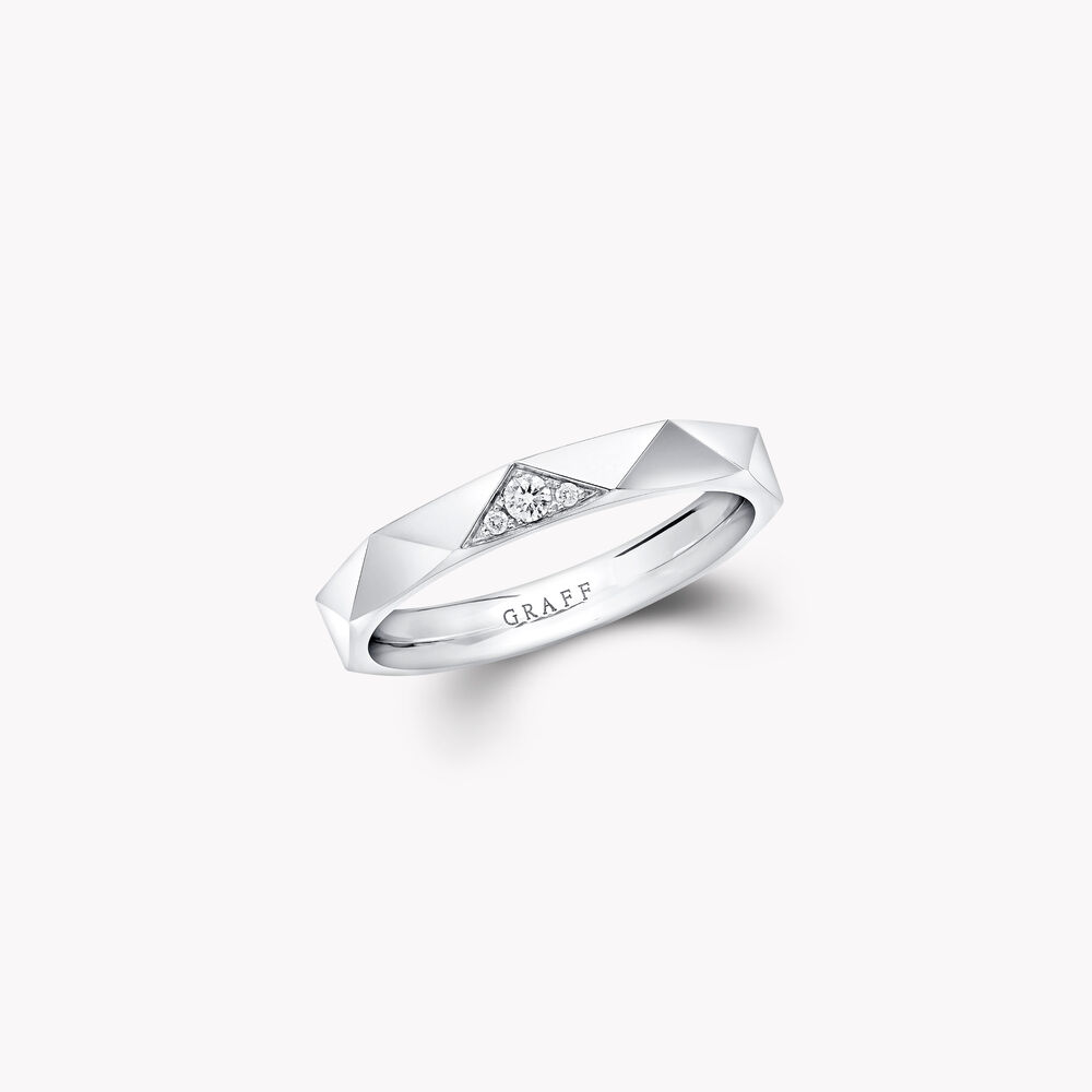 Laurence Graff Signature Pavé Diamond Band